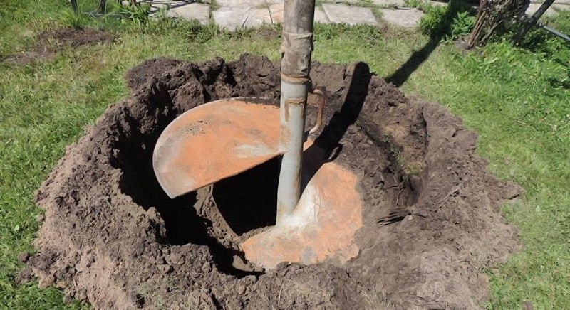 Бурение колодцев на воду под ключ в Волосово